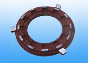 一汽大眾（成都）C5離合器壓盤成品