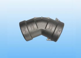 澳大利亞濱特爾45°彎頭