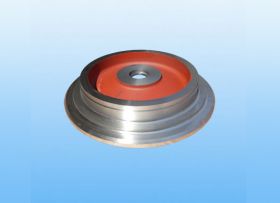 道依茨52D發(fā)動機(jī)飛輪半成品