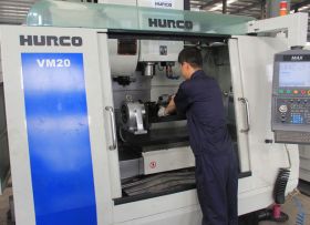 自貢美國赫克加工中心