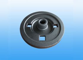 康明斯9901發(fā)動機飛輪