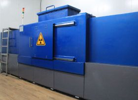 Hi-ScanTM X 射線檢測通道