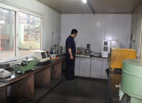 現(xiàn)場型砂化驗(yàn)室