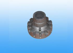 美國藍鳥差速器右殼