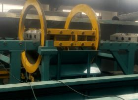 靜 壓 造 型 自 動(dòng) 生 產(chǎn) 線(xiàn)4