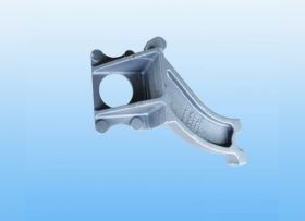 一汽90U轉(zhuǎn)向器支架