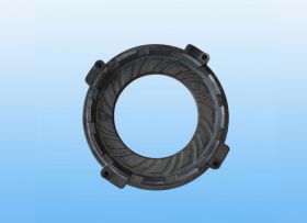 長(zhǎng)春一汽A1M發(fā)動(dòng)機(jī)壓盤(pán)成品