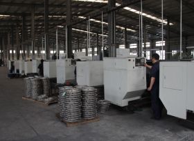 離合器壓盤(pán)加工生產(chǎn)線(xiàn)