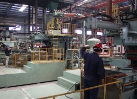 AMFⅢ-08L自動(dòng)化水平造型線(xiàn)