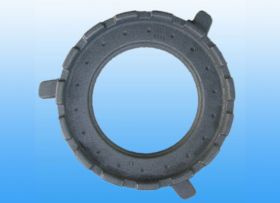 一汽解放B1離合器壓盤