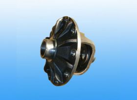 曙光整體式差速器殼