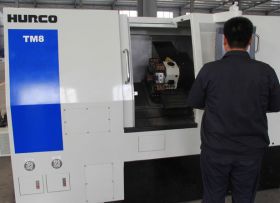 自貢美國赫克多功能數(shù)控車床