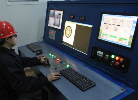 Hi-ScanTM X 射線檢測主控臺