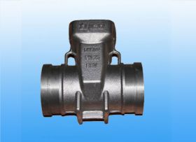 美國泰科龍短閘閥