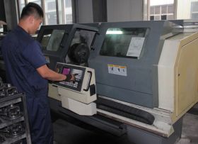 自貢加工數(shù)控車床