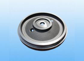 江淮AG008發(fā)動機飛輪半成品