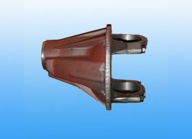 曙光6480主減速器殼