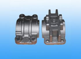 一汽解放上下蓋板