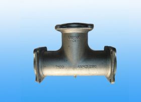 澳大利亞法蘭三通