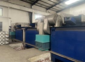 靜 壓 造 型 自 動(dòng) 生 產(chǎn) 線(xiàn)6